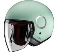 HJC Casco Jet RPHA 40 SOLID GREEN RELAX Verde Taglia S