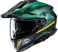 HJC Casco Integrale RPHA 60 ARBRE MC4 Verde-nero-giallo Taglia S