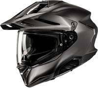 HJC RPHA 60 Casco da enduro, argento, taglia XL per maschi