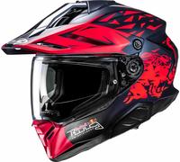 Casco RPHA 60 SPIELBERG RED BULL Nero Rosso HJC - UE: M