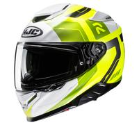 HJC RPHA 71 Cozad MC3HSF Casco Integrale unisex nero, taglia L