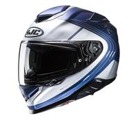 HJC RPHA 71 Frepe Caschi Lg Argento