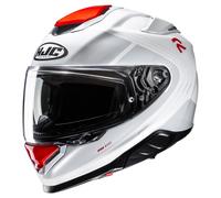HJC RPHA 71 Frepe MC1 Casco Integrale unisex bianca, taglia 2XL