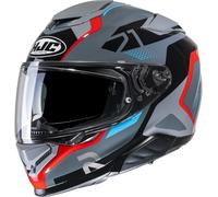 HJC RPHA 71 Hapel Casco, grigio-blu, taglia XS 54 55 per maschi