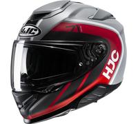 HJC RPHA 71 Mapos Casco, grigio-argento, taglia 2XL