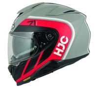 Casco RPHA 71 MAPOS Rosso Grigio HJC - UE: S