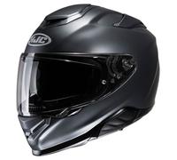 HJC, Casco Moto Integrale RPHA71 SOLID Semi Flat Anthracite, M
