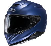 HJC RPHA 71 Solid Casco, blu, taglia 2XL per maschi
