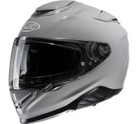 HJC RPHA 71 Solid Casco, grigio, taglia L per maschi