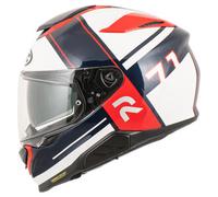 Casco RPHA 71 ZECHA Blu Bianco Rosso - HJC - UE: S