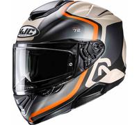 Casco RPHA 72 ERNEM Nero Sabbia HJC - UE: S
