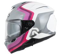 HJC RPHA 72 Ernem MC8 Casco Integrale Nero/Bianco/Fucsia M