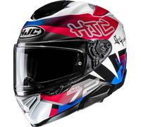 HJC, Casco Moto Integrale RPHA 72 GOLDY MC21, M