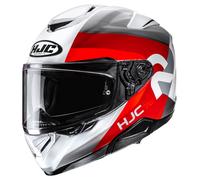 HJC RPHA 72 Phyta MC1 Casco Integrale unisex rosso, taglia S