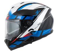 Casco RPHA 72 VALUE Blu Rosso Bianco HJC - UE: XL