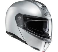 HJC RPHA 90 casco, argento, taglia 2XS per maschi