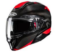 Casco RPHA 91 CARBON NOELA Nero Rosso HJC - UE: S