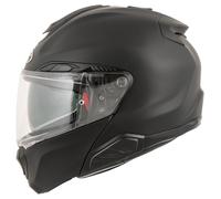 HJC, Casco Moto Modulare RPHA91 SOLID Matte Black, M