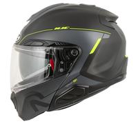 HJC RPHA 91 Combust MC3HSF unisex nero, taglia 2XL