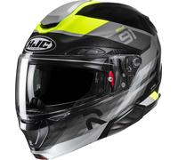 HJC, Casco Moto Modulare RPHA 91 MADAL MC3H, XXL