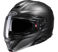 HJC RPHA 91 Solid Casco, argento, taglia XL per maschi