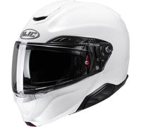 HJC RPHA 91 Solid Casco, Bianco, Taglia L (58/59)