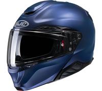 HJC RPHA 91 Solid Casco, Blu opaco, Taglia XXL (62/63)