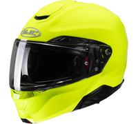 HJC RPHA 91 Solid Casco, giallo, taglia L per maschi