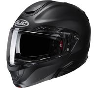 HJC Casco modulare RPHA 91 Solid Nero Taglia 2XS Uomo