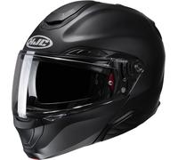HJC, Casco Moto Modulare RPHA91 SOLID Matte Black, M