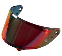 HJC RPHA1/1 V2 Visiera predisposta p. Pinlock/Tear-Off unisex, taglia UNI