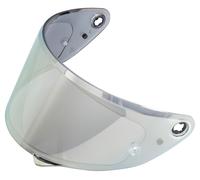 HJC RPHA1/1 V2 Visiera predisposta p. Pinlock/Tear-Off unisex, taglia UNI
