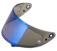 HJC RPHA1/1 V2 Visiera predisposta p. Pinlock/Tear-Off unisex, taglia UNI