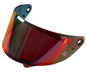 HJC RPHA1/1 V2 Visiera predisposta p. Pinlock/Tear-Off unisex, taglia UNI