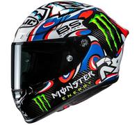 HJC RPHA1 V2 CARBON QUARTARARO LE MANS 3 MC21 XXS