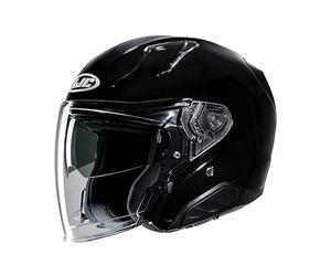 HJC RPHA31 METAL BLACK L