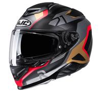 HJC RPHA71 Hapel MC1SF Casco Integrale unisex nero, taglia L