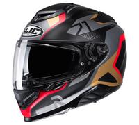 Casco RPHA 71 HAPEL Nero Rosso HJC - UE: XL