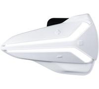 Interfono Bluetooth HJC SMART HJC 20B Bianco Opaco Pack Singolo per caschi HJC