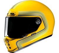Casco V10 FONI Giallo Blu HJC - UE: M
