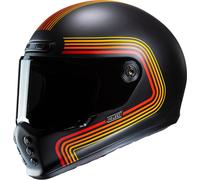 Casco V10 FONI Nero Arancione HJC - UE: S