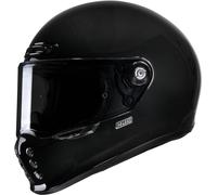 HJC V10 Solid Casco, nero, Taglia XXL (62/63)