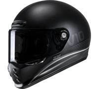 HJC V10 Tami Casco, nero, taglia M per maschi