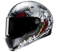 HJC V10 VATT Caschi Lg Neri