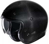 HJC V31 Carbon Open Casco nero XS