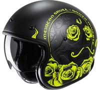 Casco Jet HJC V31 DESTO MC3HSF