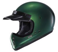 HJC Casco integrale V60 SOLID Verde Taglia XL
