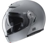 HJC V90 casco, grigio, taglia XS per maschi