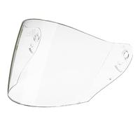 HJC Visiera Chiara per Casco F100 Visor HJ-45 Pinlock-ready clear (TAGLIA: L-XL-2XL)