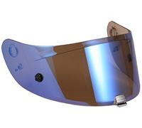HJC HJ-09 Visiera, blu per maschi